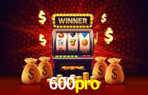 Welcome Bonus 600pro