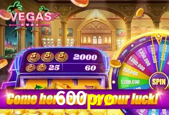 Flash Promotion 600pro
