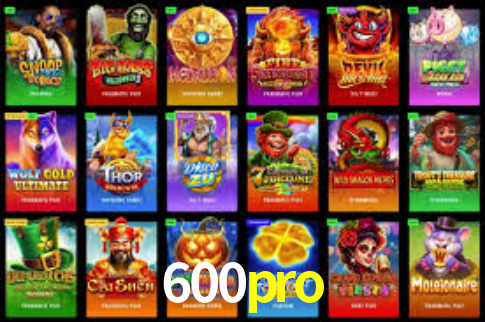 Exclusive Games 600pro
